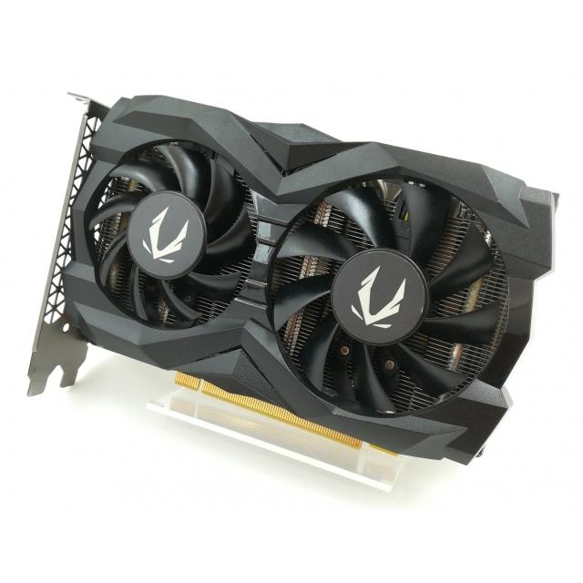 中古】ZOTAC GAMING GeForce GTX 1660 Ti 6GB GDDR6（ZT-T16610F-10L