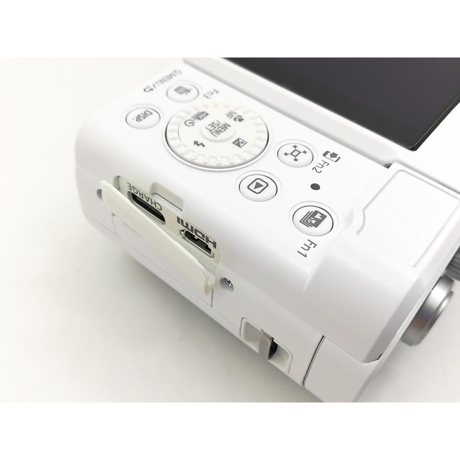 【中古】Panasonic LUMIX DC-TZ99-W ホワイト【福岡筑紫】保証期間１ヶ月【ランクA】の画像