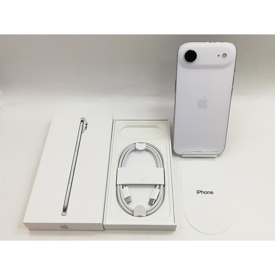 【中古】Apple 国内版 【SIMフリー】 iPhone Air 256GB クラウドホワイト MG284J/A【福岡筑紫】保証期間１ヶ月【ランクA】の画像