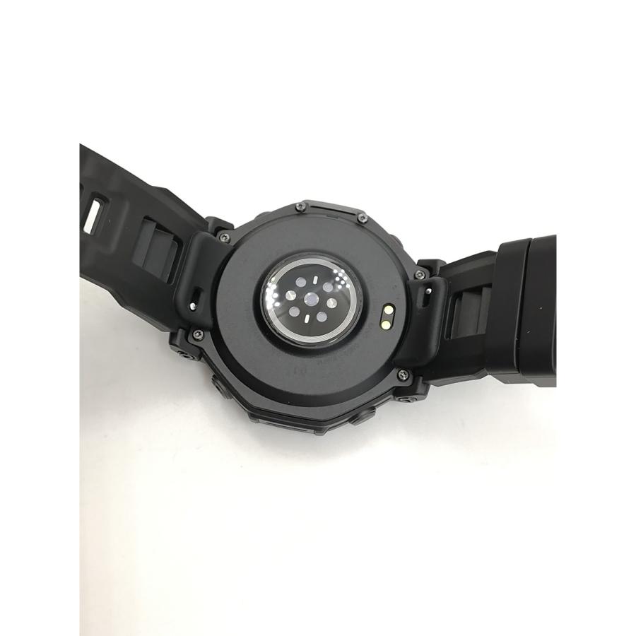 中古】Zepp Health Amazfit T-Rex 3 Pro 48mm [タクティカルブラック