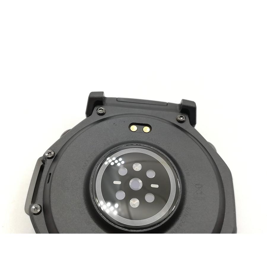 中古】Zepp Health Amazfit T-Rex 3 Pro 48mm [タクティカルブラック