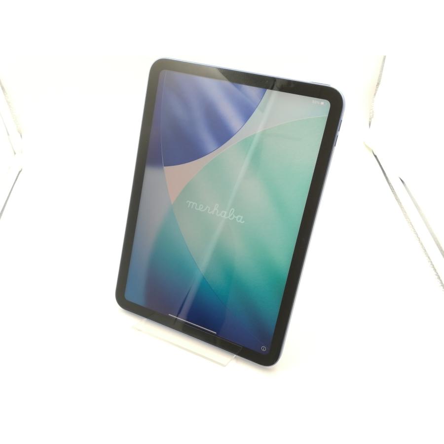 中古】Apple 【Wi-Fi】 iPad（A16/2025） 128GB ブルー MD4A4J/A