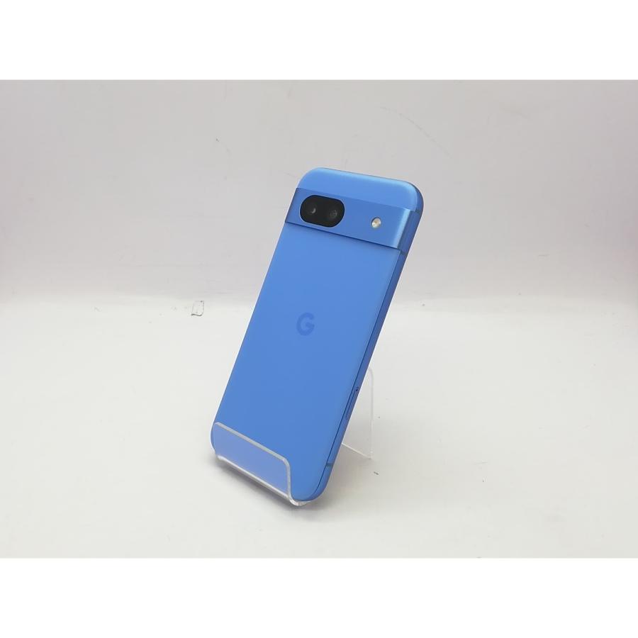 新品同様 Google Pixel 8a 128Gb Bay 国内版SIMフリー 中古】Google 国内版 【SIMフリー】 Pixel 8a ベイ 8GB 128GB G576D
