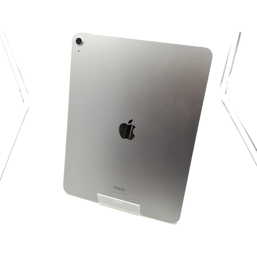 中古】Apple 【Wi-Fi】 13インチ iPad Air（M2/2024） 256GB スペース