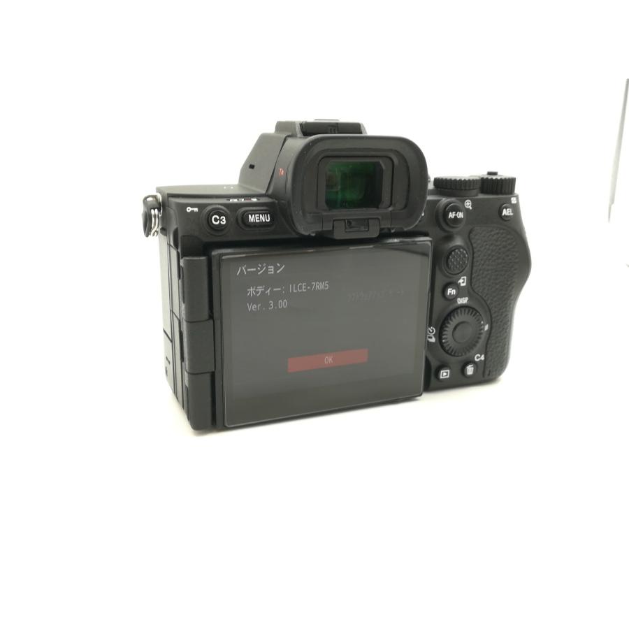 【中古】SONY α7R V ボディ ILCE-7RM5【福岡筑紫】保証期間１ヶ月【ランクA】_1