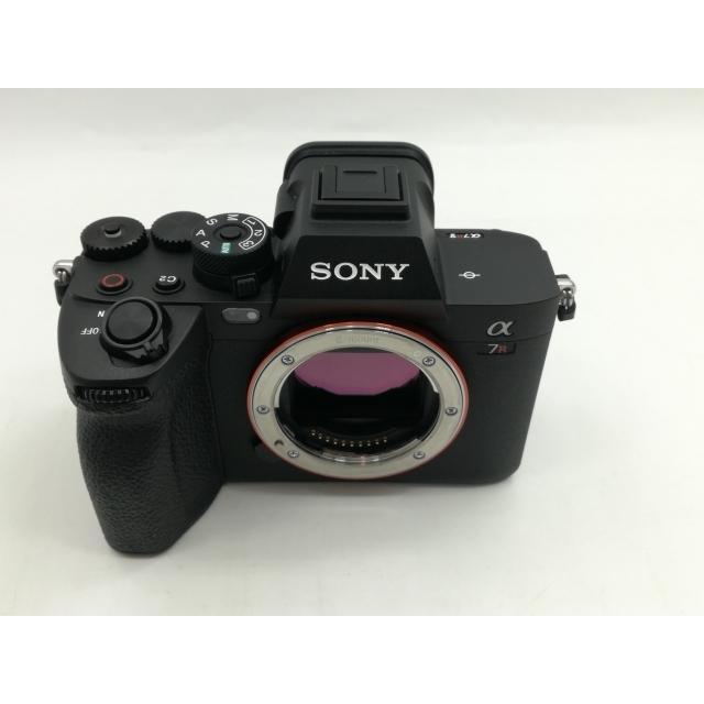 【中古】SONY α7R V ボディ ILCE-7RM5【福岡筑紫】保証期間１ヶ月【ランクA】_3