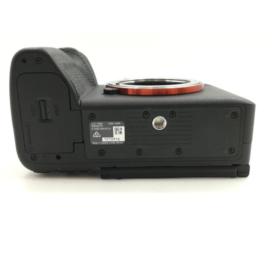 【中古】SONY α7R V ボディ ILCE-7RM5【福岡筑紫】保証期間１ヶ月【ランクA】_4