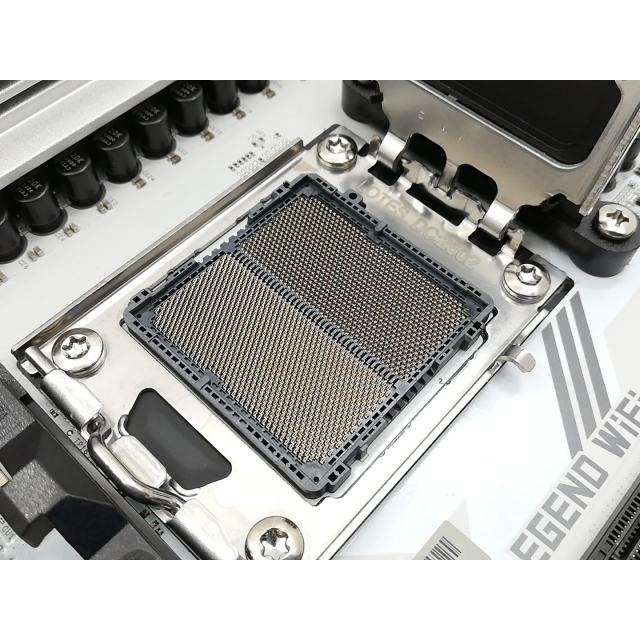 【中古】ASRock B850M Steel Legend WiFi B850/AM5/microATX【福岡筑紫】保証期間１週間_3