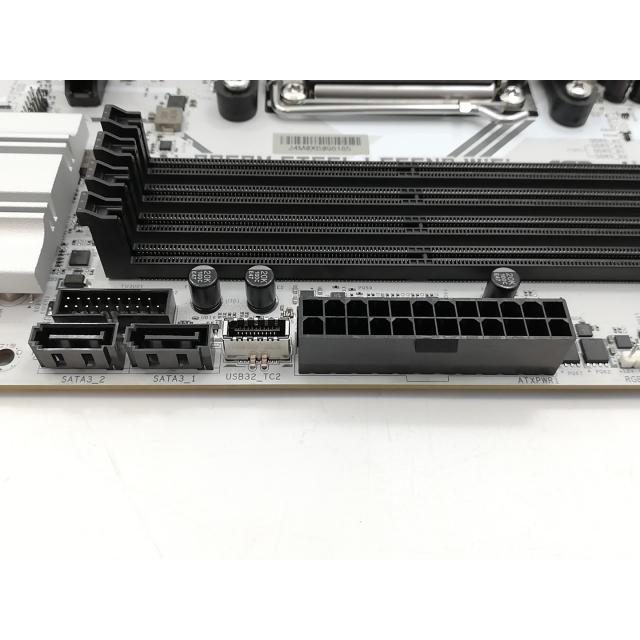 【中古】ASRock B850M Steel Legend WiFi B850/AM5/microATX【福岡筑紫】保証期間１週間_6