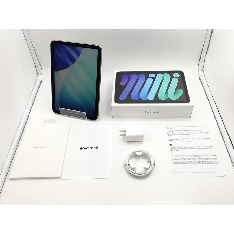 中古】Apple 【Wi-Fi】 iPad mini（A17Pro/2024） 128GB スペース