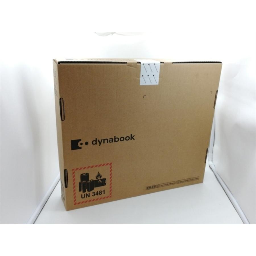 【未使用】Dynabook dynabook T T6/Y P1T6YPEL アッシュブルー【i7-1355U 16G 512G(SSD) DVDマルチ WiFI 16LCD】【福岡筑紫】保証期間３ヶ月の画像