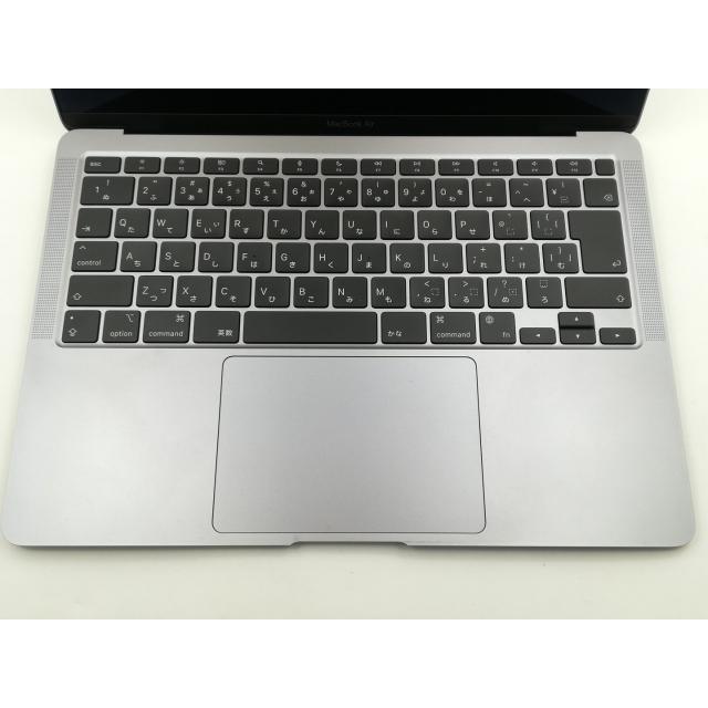 中古】Apple MacBook Air 13インチ M1(CPU:8C/GPU:7C) 8GB/256GB