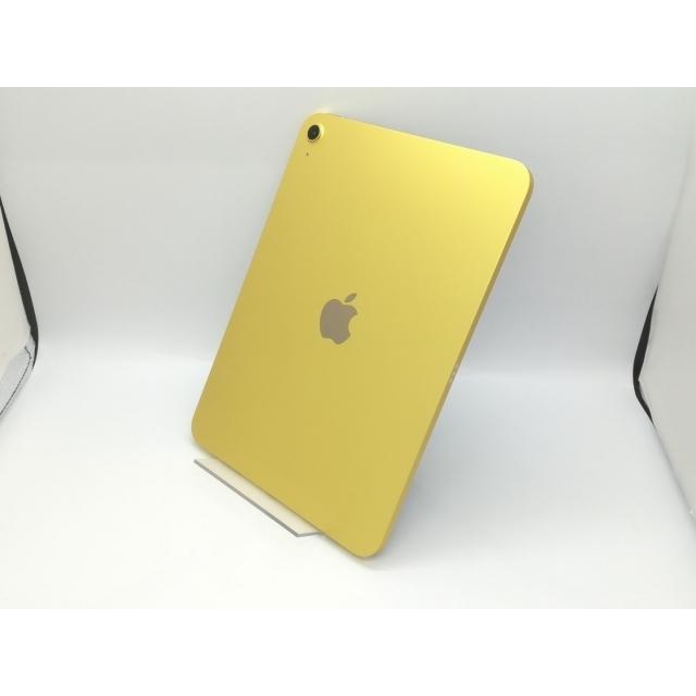 中古】Apple 【Wi-Fi】 iPad（A16/2025） 128GB イエロー MD4D4J/A