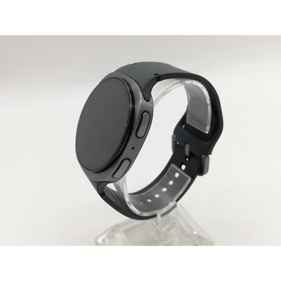 【中古】SAMSUNG Galaxy Watch8 LTE/Bluetoothモデル 40mm [グラファイト]【福岡筑紫】保証期間１ヶ月【ランクA】の画像