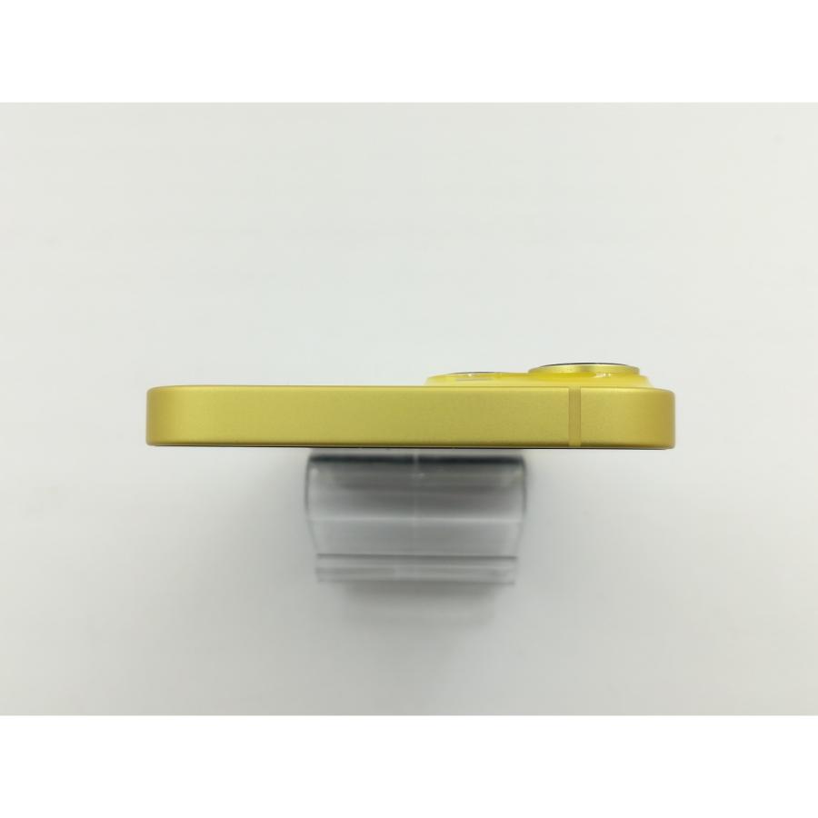 【中古】Apple 国内版 【SIMフリー】 iPhone 14 128GB イエロー MR3Q3J/A【福岡筑紫】保証期間１ヶ月【ランクA】の画像