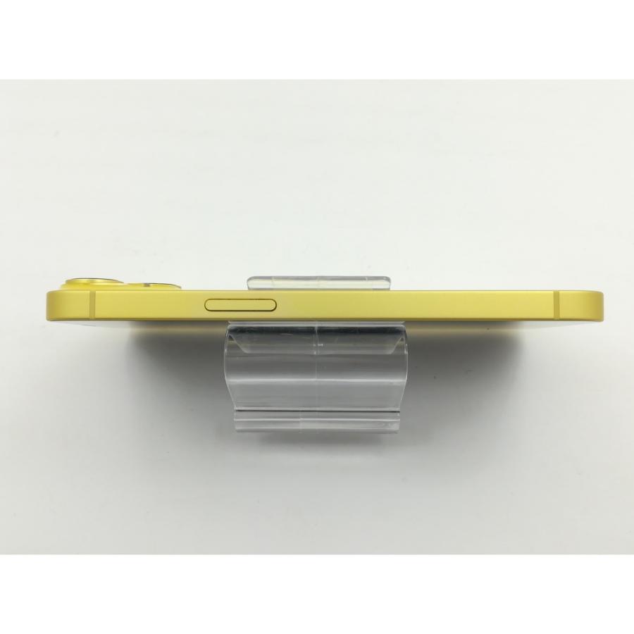 【中古】Apple 国内版 【SIMフリー】 iPhone 14 128GB イエロー MR3Q3J/A【福岡筑紫】保証期間１ヶ月【ランクA】の画像