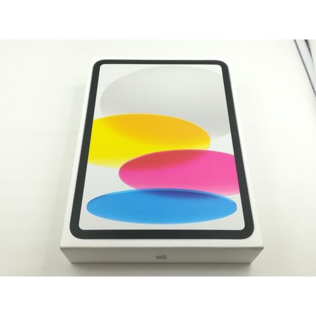 未使用】Apple 【Wi-Fi】 iPad（A16/2025） 128GB シルバー MD3Y4J/A