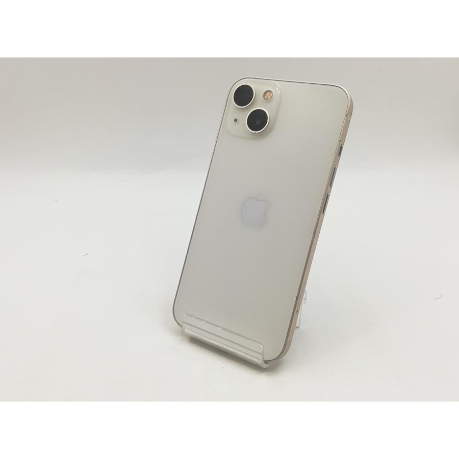 iPhone 13 【中古】Apple SoftBank 【SIMフリー】 128GB スターライト
