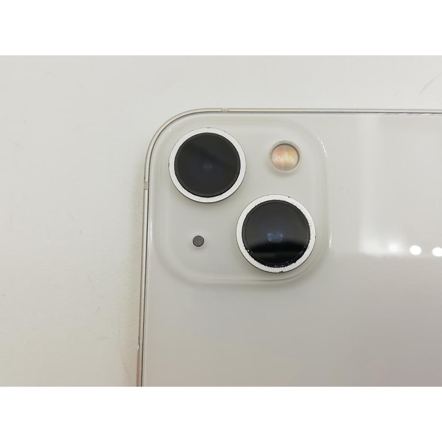 iPhone 13 【中古】Apple SoftBank 【SIMフリー】 128GB スターライト