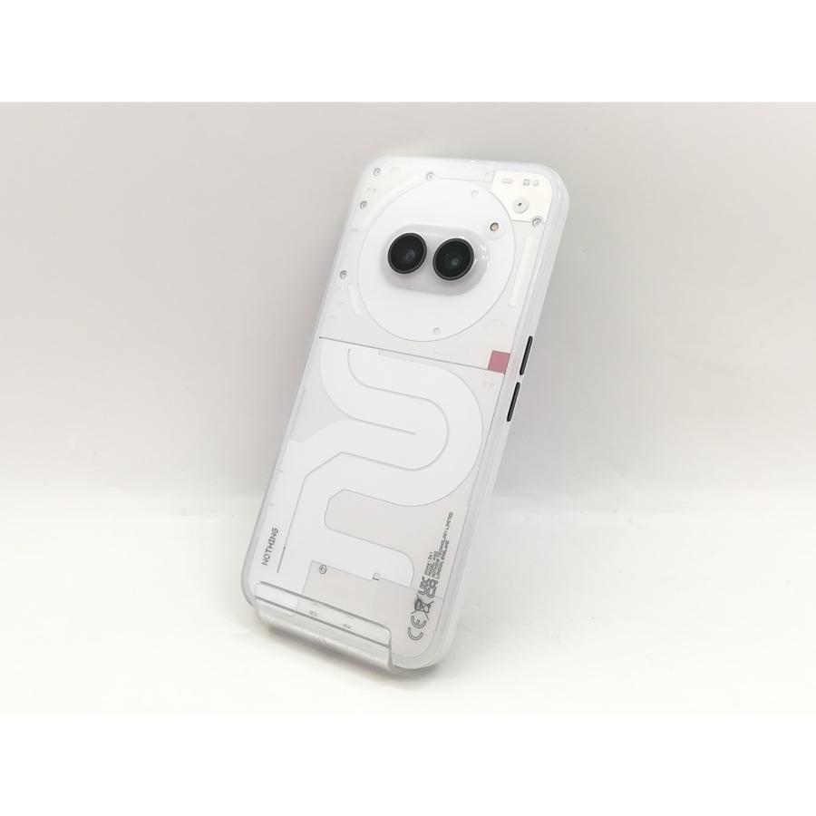 中古】NOTHING 国内版 【SIMフリー】 Nothing Phone (2a) 8GB 128GB