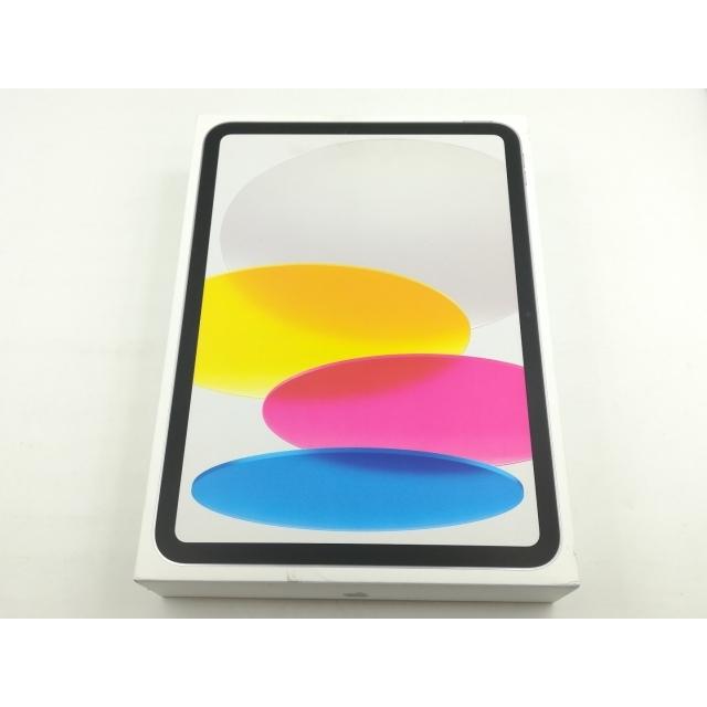 未使用】Apple 【Wi-Fi】 iPad（A16/2025） 128GB シルバー MD3Y4J/A