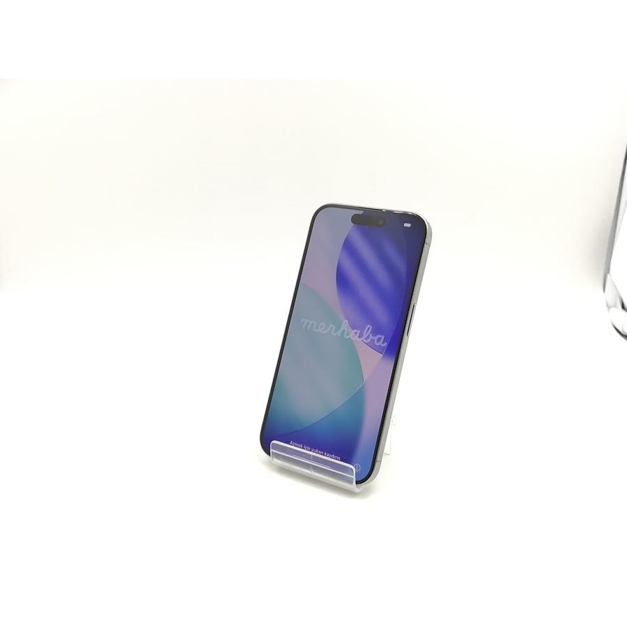 美品 iPhone 15 Pro 128GB ナチュラルチタニウム｜SIMフリー 中古】Apple 国内版 【SIMフリー】 iPhone 15 Pro 128GB ナチュラル