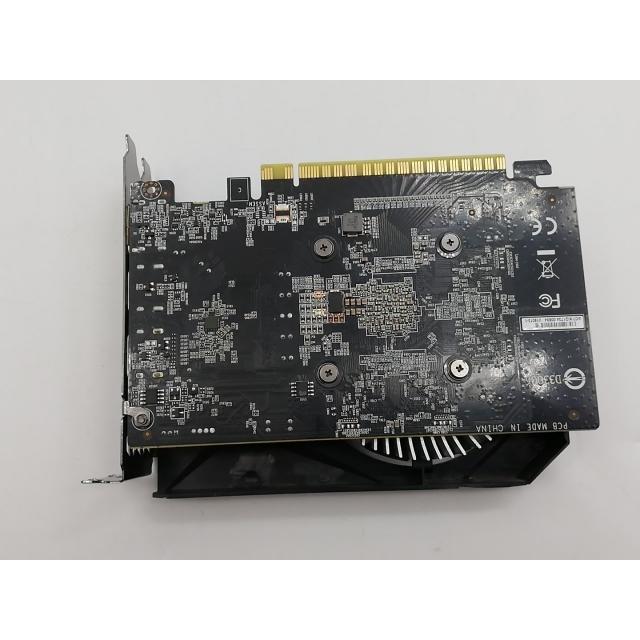 中古】GIGABYTE GeForce GTX 1650 MINI ITX OC 4G(GV-N1650IXOC-4GD