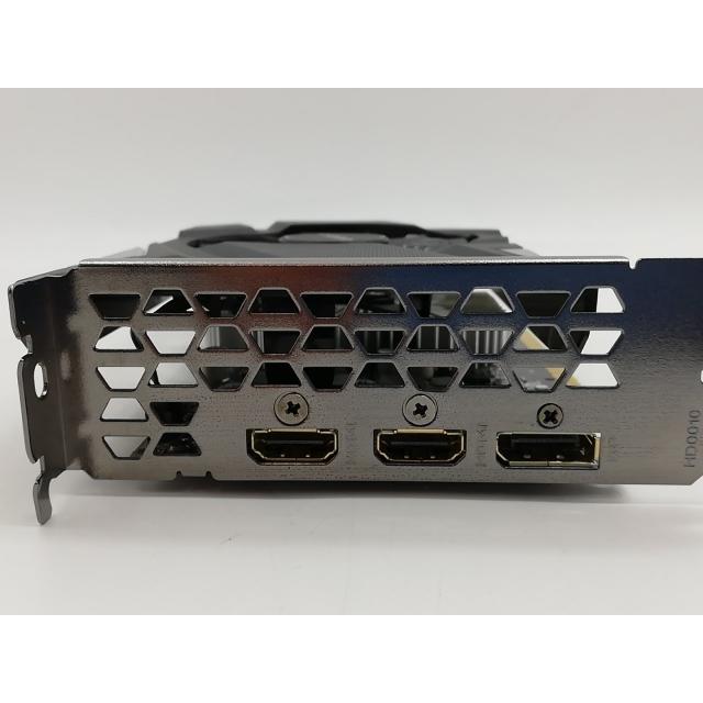 中古】GIGABYTE GeForce GTX 1650 MINI ITX OC 4G(GV-N1650IXOC-4GD