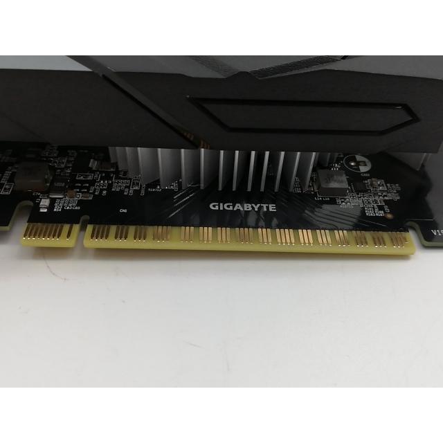 中古】GIGABYTE GeForce GTX 1650 MINI ITX OC 4G(GV-N1650IXOC-4GD