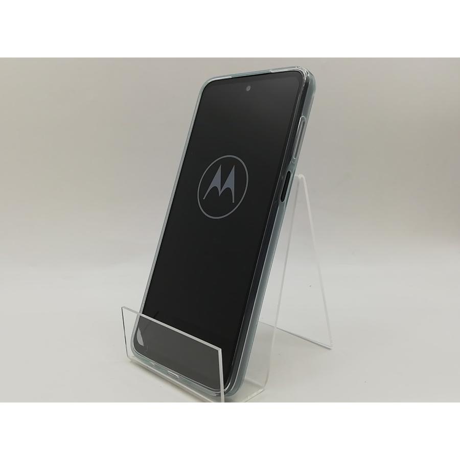 未使用】MOTOROLA ymobile 【SIMフリー】 moto g53y 5G インクブラック 