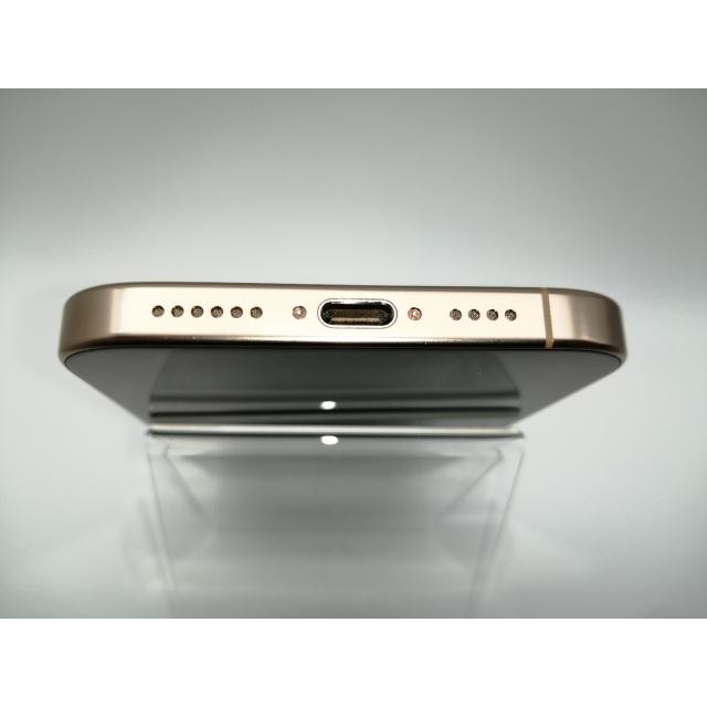 中古】Apple 国内版 【SIMフリー】 iPhone 16 Pro Max 1TB デザート
