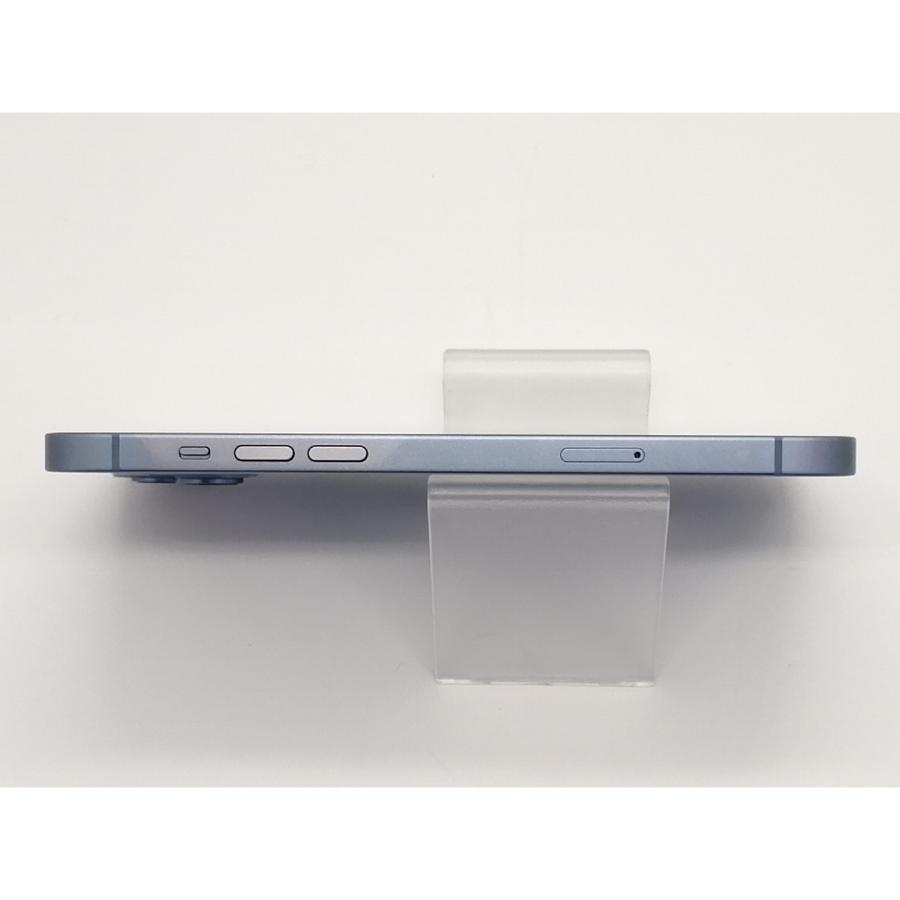 【中古】Apple 国内版 【SIMフリー】 iPhone 14 Plus 128GB ブルー MQ4H3J/A【大須アメ横】保証期間１ヶ月【ランクB】の画像