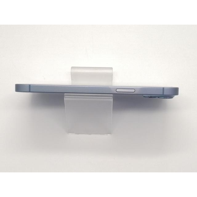 【中古】Apple 国内版 【SIMフリー】 iPhone 14 Plus 128GB ブルー MQ4H3J/A【大須アメ横】保証期間１ヶ月【ランクB】の画像