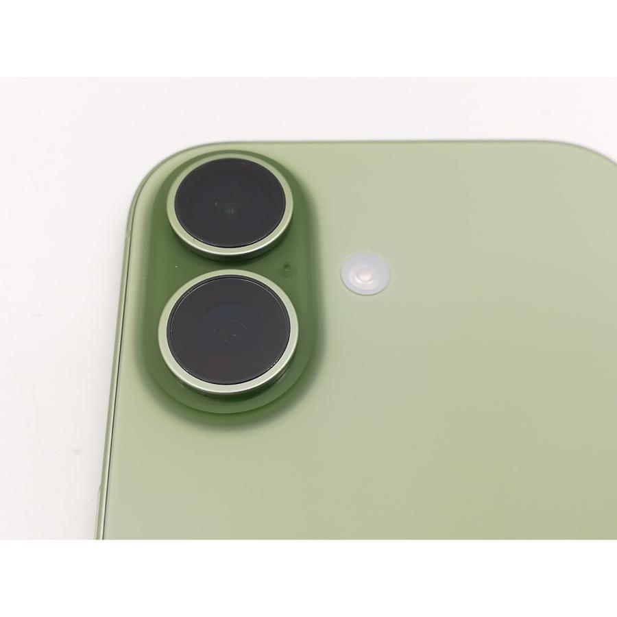【中古】Apple 国内版 【SIMフリー】 iPhone 17 256GB セージ MG6C4J/A【福岡筑紫】保証期間１ヶ月【ランクA】の画像