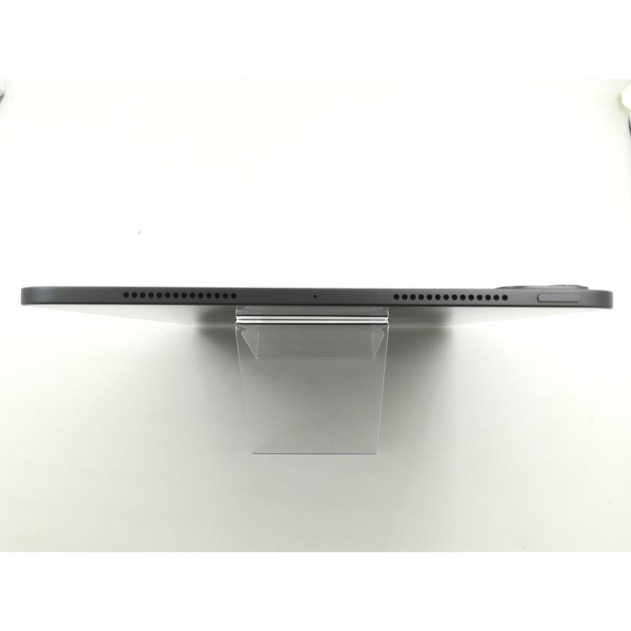 【中古】Apple 【Wi-Fi】 11インチ iPad Pro（M4/2024） 256GB スペースブラック 標準ガラス MVV83J/A【福岡筑紫】保証期間１ヶ月【ランクA】の画像