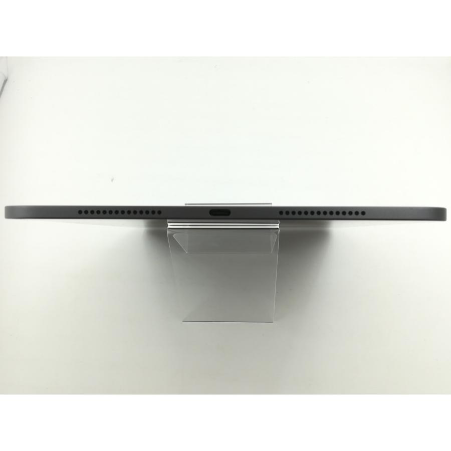 【中古】Apple 【Wi-Fi】 11インチ iPad Pro（M4/2024） 256GB スペースブラック 標準ガラス MVV83J/A【福岡筑紫】保証期間１ヶ月【ランクA】の画像