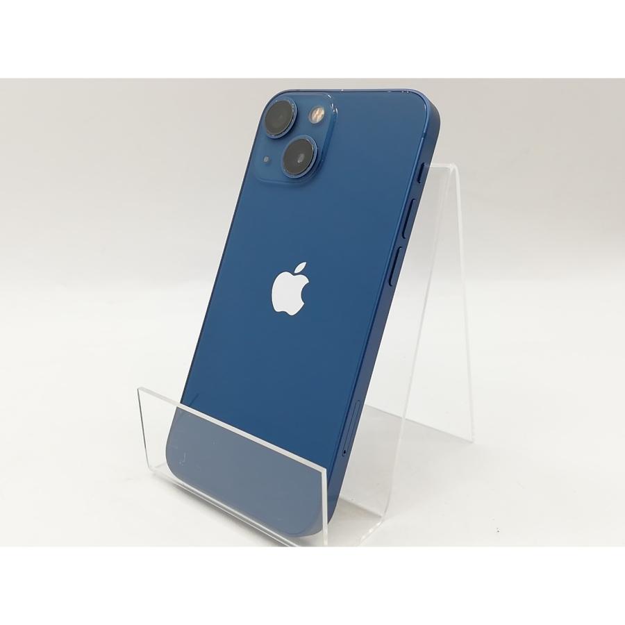 iPhone 13 mini 【中古】Apple docomo 【SIMフリー】 128GB ブルー