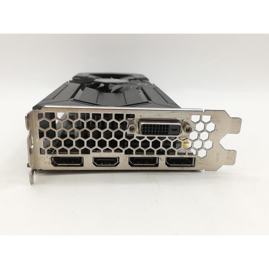 中古】Palit GeForce GTX 1060 6GB StormX(NE51060015J9-1061F