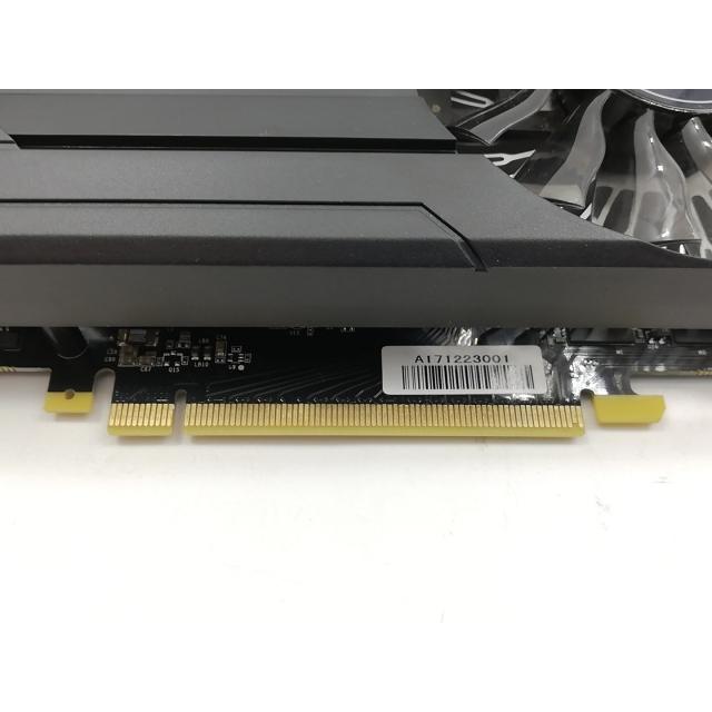中古】Palit GeForce GTX 1060 6GB StormX(NE51060015J9-1061F