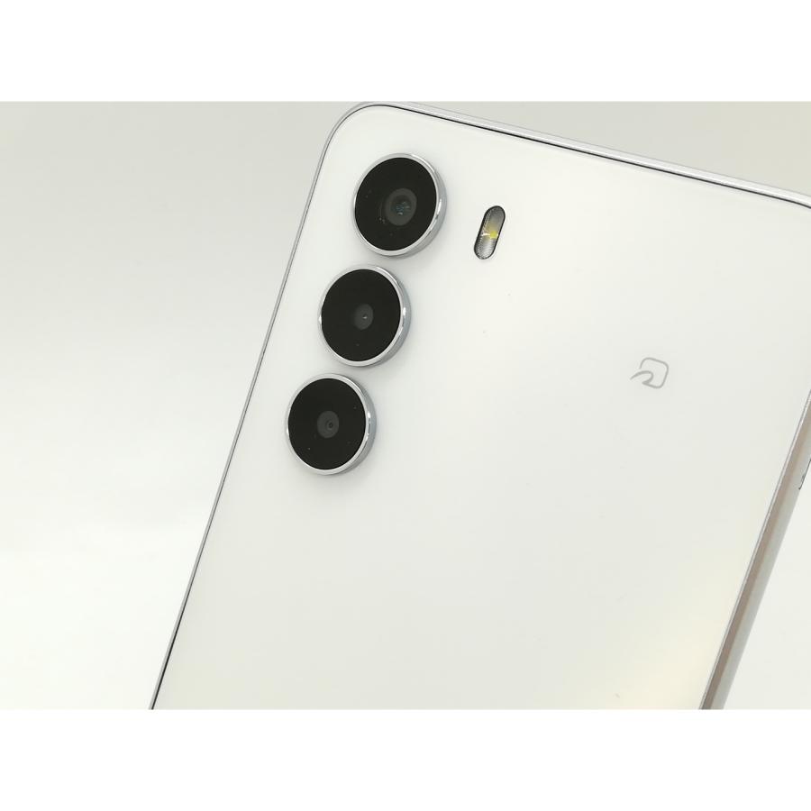 ZTE nubia S 5G 本体のみ　SIMフリー 未使用】ZTE ymobile 【SIMフリー】 nubia S 5G 4GB 128GB ホワイト