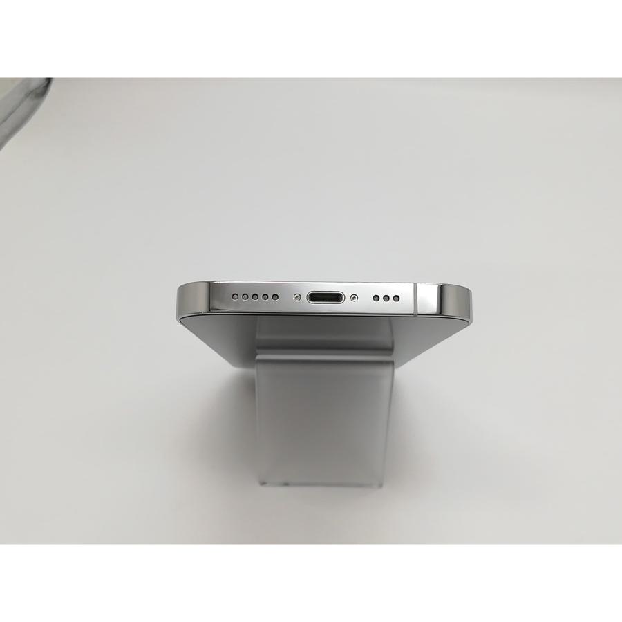 【中古】Apple 国内版 【SIMフリー】 iPhone 14 Pro 256GB シルバー MQ0Y3J/A【福岡天神】保証期間１ヶ月【ランクC】の画像
