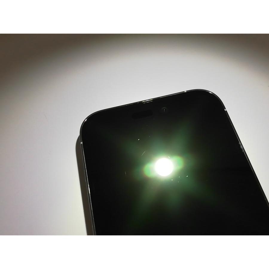【中古】Apple 国内版 【SIMフリー】 iPhone 14 Pro 256GB シルバー MQ0Y3J/A【福岡天神】保証期間１ヶ月【ランクC】の画像