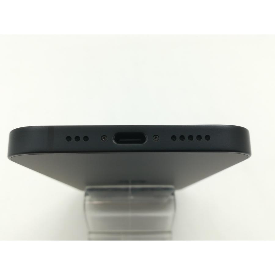 【中古】Apple 国内版 【SIMフリー】 iPhone 16e 128GB ブラック MD1Q4J/A【福岡筑紫】保証期間１ヶ月【ランクB】の画像