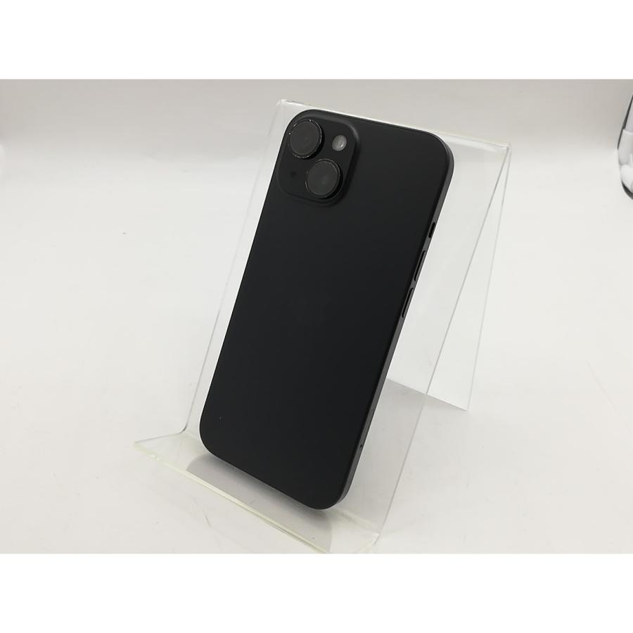 凛**様 Apple iPhone 15 本体　ブラック　128GB ソフトバン 中古】Apple SoftBank 【SIMフリー】 iPhone 15 128GB ブラック MTMH3J
