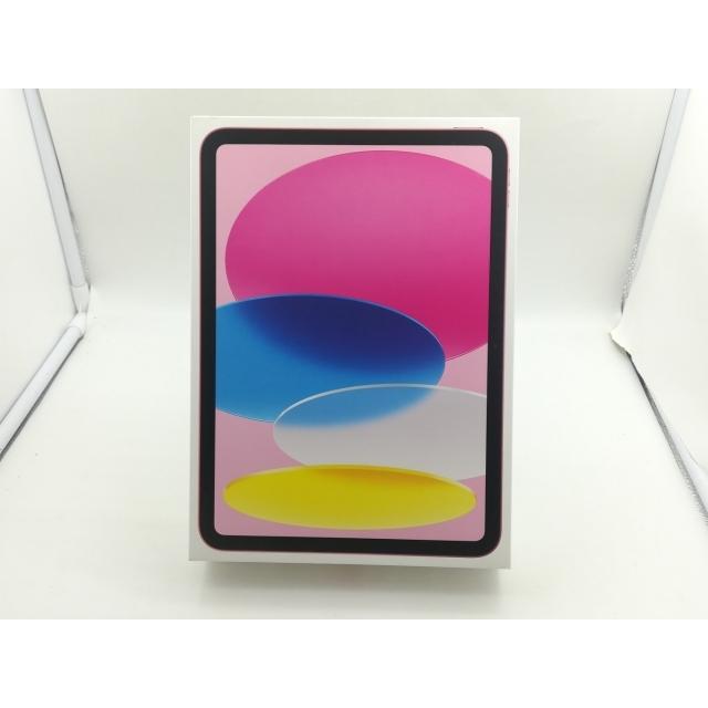 未使用】Apple 【Wi-Fi】 iPad（A16/2025） 128GB ピンク MD4E4J/A