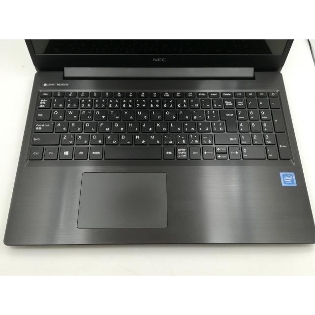 中古】LAVIE Note Standard NS150/NAB PC-NS150NAB カームブラック