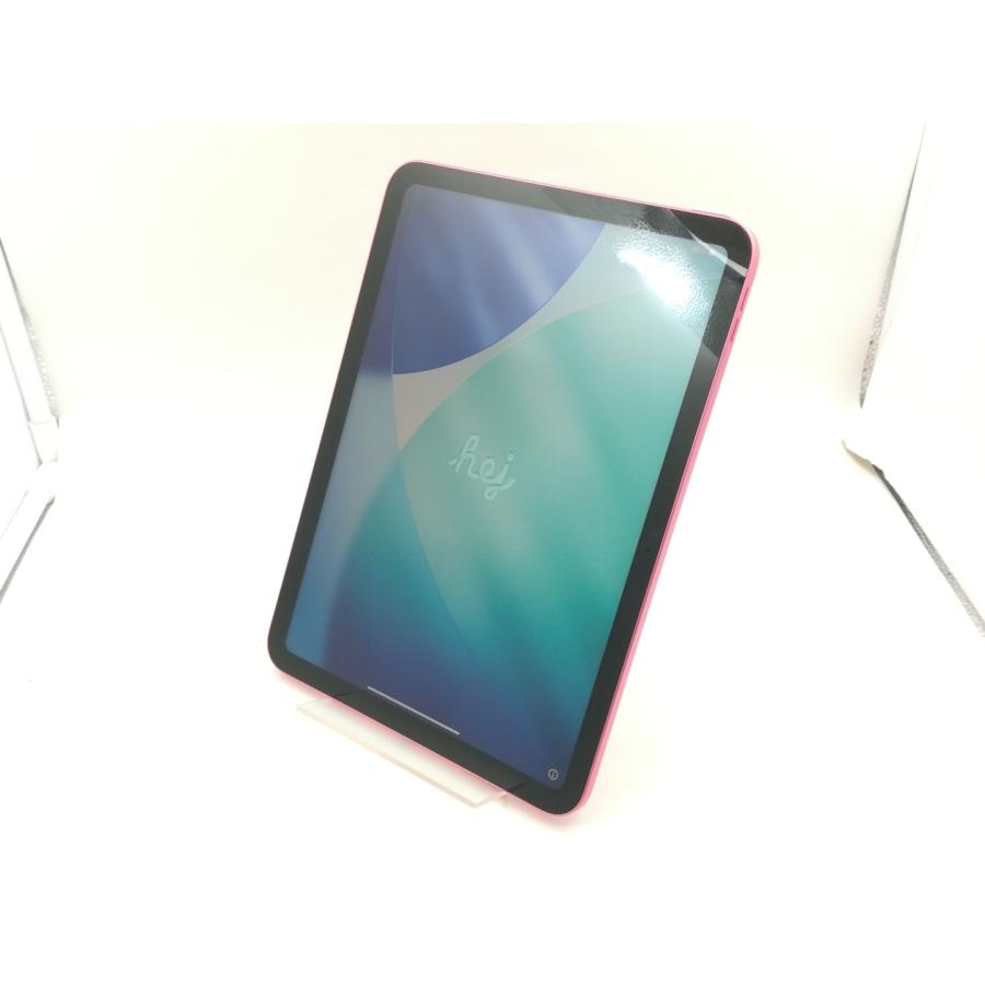 【中古】Apple 【Wi-Fi】 iPad（A16/2025） 128GB ピンク MD4E4J/A【福岡筑紫】保証期間１ヶ月【ランクA】
