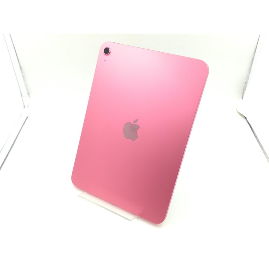 【中古】Apple 【Wi-Fi】 iPad（A16/2025） 128GB ピンク MD4E4J/A【福岡筑紫】保証期間１ヶ月【ランクA】の画像