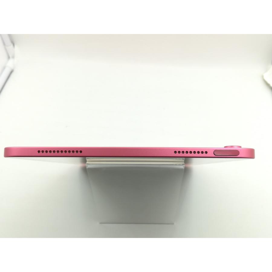 【中古】Apple 【Wi-Fi】 iPad（A16/2025） 128GB ピンク MD4E4J/A【福岡筑紫】保証期間１ヶ月【ランクA】の画像