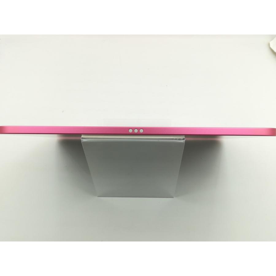 【中古】Apple 【Wi-Fi】 iPad（A16/2025） 128GB ピンク MD4E4J/A【福岡筑紫】保証期間１ヶ月【ランクA】の画像